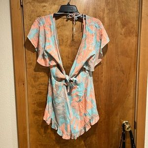 L Space Connie romper